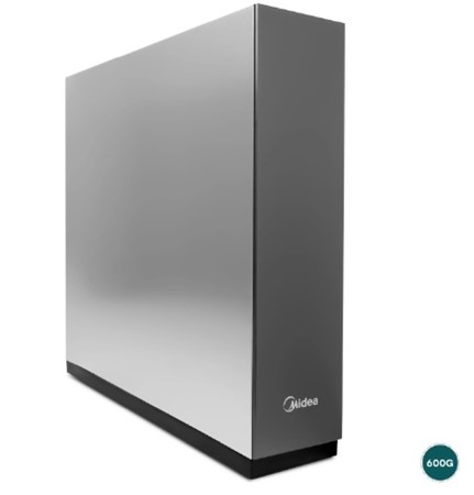 Midea 600GPD Bezbiornikowy filtr Odwróconej Osmozy