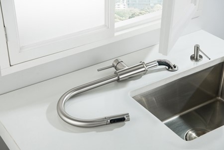 Bateria trójdrożna Diana plus kolor STALI (NIKIEL)