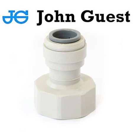 Złączka wtykowa 1/2" GW x 5/16" przewód John Guest