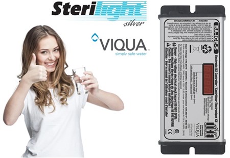 BALLAST BA-ICE-S STERILIGHT VIQUA DO LAMP UV SQ-PA