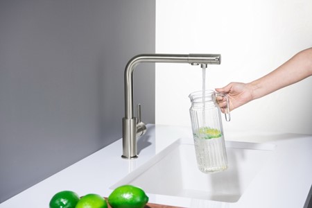 Bateria Trójdrożna Royal- kolor STALI