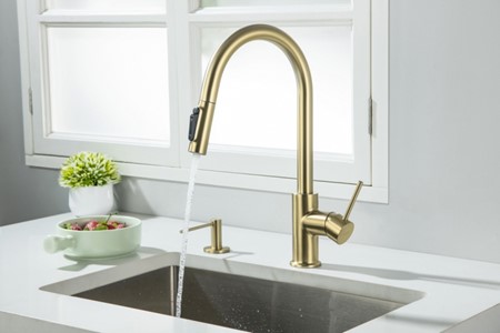 Bateria trójdrożna Diana plus złoto szampańskie