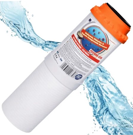 WKŁAD WĘGLOWY  AQUAFILTER KOKOS FCCBHD-STO