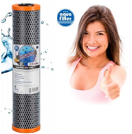 Blok węglowy BIG BLUE 20" FCCBL20BB-P Aquafilter