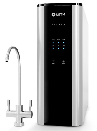 Bezzbiornikowy filtr Odwróconej Osmozy RO-SILVER