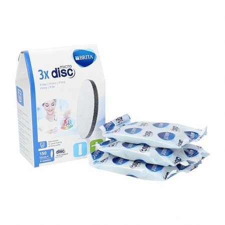 Dyski filtrujące BRITA Fill&Go do butelek 5,50 cm