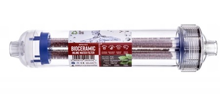 Wkład liniowy BIOCERAMIC INFRA-RED INLINE WATER