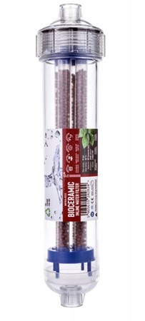 Wkład liniowy BIOCERAMIC INFRA-RED INLINE WATER