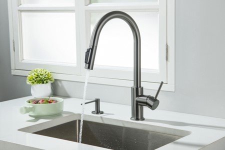 Bateria trójdrożna Diana plus grafit (Gun Metal)