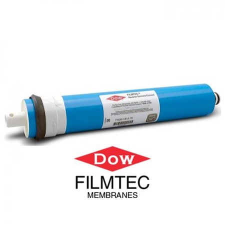 Membrana M75-F DOW Filmtec - 75 GPD z restryktorem
