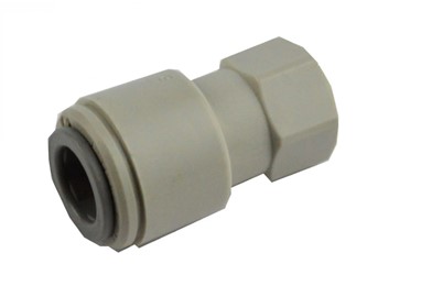 Złączka redukcyjna prosta 7/16" GW x 3/8" przewód