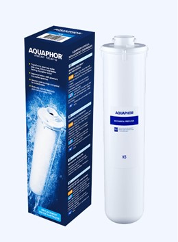 Zestaw wkładów do AQUAPHOR MORION RO-101S - 4 szt