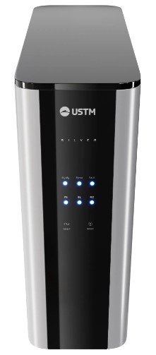 Bezzbiornikowy filtr Odwróconej Osmozy RO-SILVER