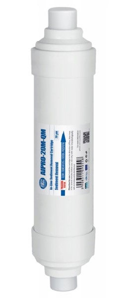 Wkład Mechaniczny liniowy AIPRO-20M-QM AQUAFILTER