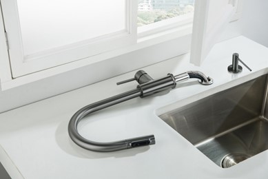 Bateria trójdrożna Diana plus grafit (Gun Metal)