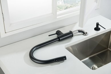 Bateria trójdrożna Diana plus czarny mat (window)