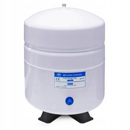 Zbiornik ciśnieniowy metalowy 2,2 GAL do filtra RO