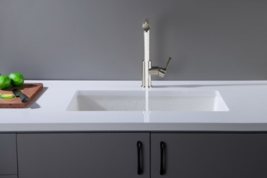 Bateria Trójdrożna Royal- kolor STALI