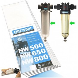 Wkłady do Cintropur NW500/650/800 - 150 mikron