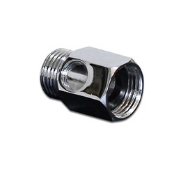 Przyłącze Wodne 3/8" z Zaworem 1/4" do Filtrów RO