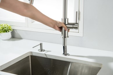 Bateria trójdrożna Diana plus kolor STALI (NIKIEL)