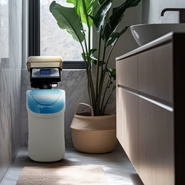 Zmiękczacz do wody automatyczny GASTRO RX65B3