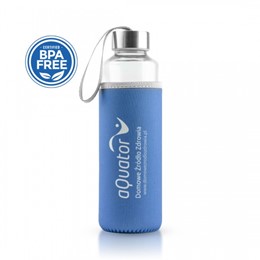 Butelka szklana na wodę Aquator BPA free 500 ml