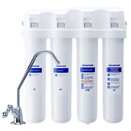 AQUAPHOR Kryształ Quadro HB