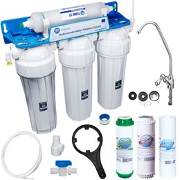 FP3-HJ-K1N 4 stopniowy system podzlewozmywakowy