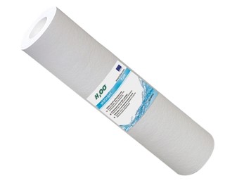 10" Wkład POLIPROPYLENOWY WPP20H H2O 20 mik