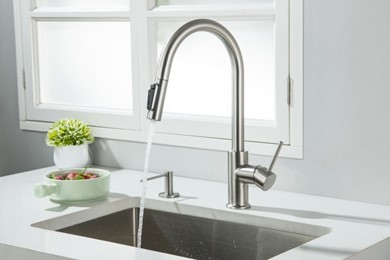 Bateria trójdrożna Diana plus kolor STALI (NIKIEL)