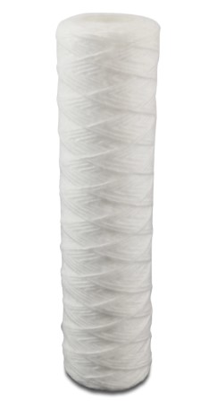 Wkład sznurkowy 10" / 50 mikron