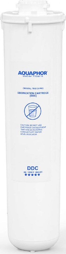 Wkład K9 dejonizujący demineralizacj  DDC AQUAPHOR