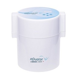 aQuator Mini Silver + 1,5l Jonizator wody