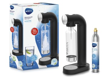 Saturator BRITA sodaONE Czarny