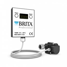 Licznik przepływu wody BRITA FlowMeter 10-100CU