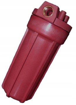 Korpus HOT 10" do wody gorącej WFHOT12 USTM