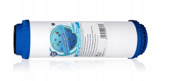 WKŁAD WĘGLOWO ZMIĘKCZAJĄCY 10" AQUAFILTER FCCBKDF2