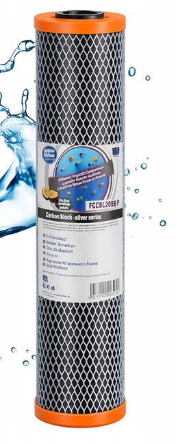Blok węglowy BIG BLUE 20" FCCBL20BB-P Aquafilter