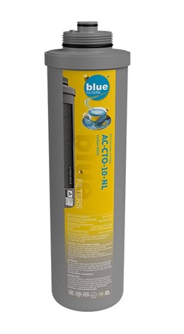 Wkład węglowy  AC-CTO-10-NL  Bluefilters