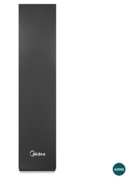 Midea 600GPD Bezbiornikowy filtr Odwróconej Osmozy