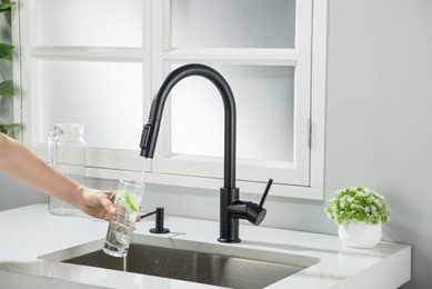 Bateria trójdrożna Diana plus czarny mat (window)