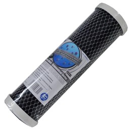 WKŁAD BLOK 10" WĘGLOWY AQUAFILTER FCCBL