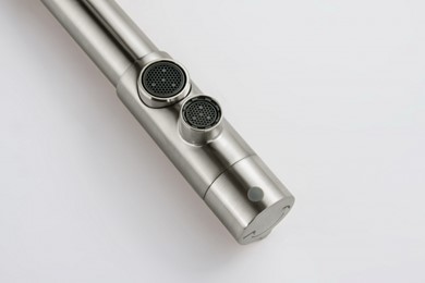 Bateria Trójdrożna Royal- kolor STALI