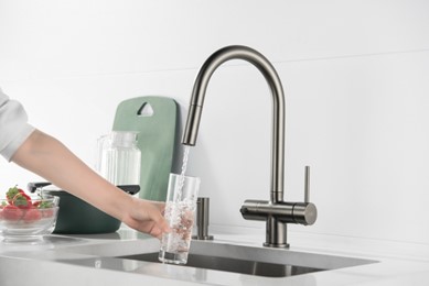 Bateria Trójdrożna Cyrus kolor grafit (Gun Metal)