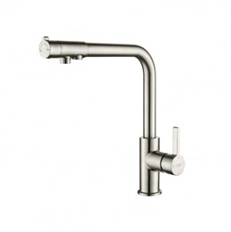 Bateria Trójdrożna Royal- kolor STALI