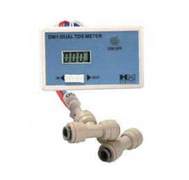 Miernik TDS Dual DM-1 - Monitoring jakości wody