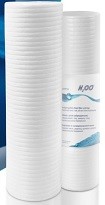 10" Wkład POLIPROPYLENOWY WPP5H H2O 5 mik