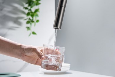 Bateria Trójdrożna Cyrus kolor grafit (Gun Metal)