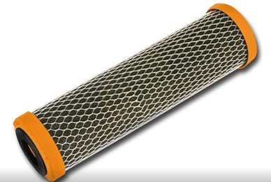 Blok węglowy 10" FCCBL-P Aquafilter FRUITS